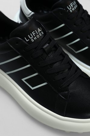 Harold Erkek Sneaker Ayakkabı Siyah