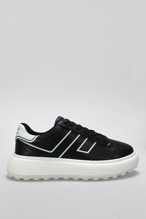 Harold Erkek Sneaker Ayakkabı Siyah