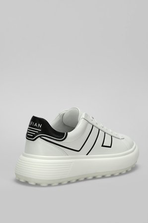 Harold Erkek Sneaker Ayakkabı Beyaz