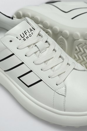 Harold Erkek Sneaker Ayakkabı Beyaz