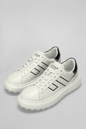 Harold Erkek Sneaker Ayakkabı Beyaz