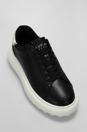 Raınbow Erkek Sneaker Ayakkabı Siyah
