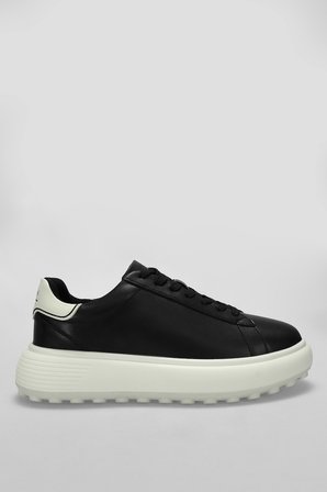 Raınbow Erkek Sneaker Ayakkabı Siyah