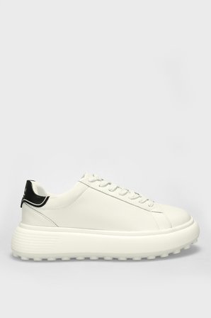 Raınbow Erkek Sneaker Ayakkabı Beyaz