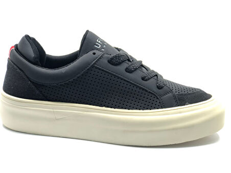 Lufian 111230259 Allan Sneaker Erkek Deri Ayakkabı