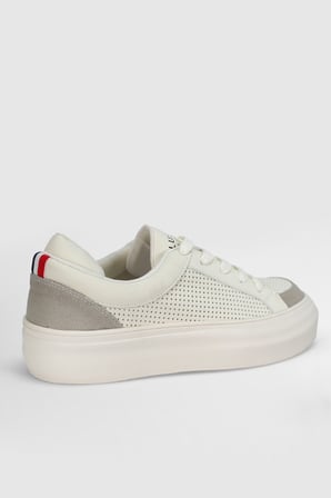 Allan Erkek Sneaker Ayakkabı Beyaz
