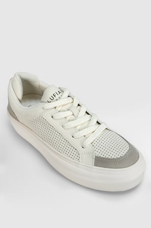 Allan Erkek Sneaker Ayakkabı Beyaz