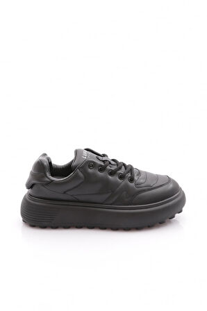 Lufian Riken Erkek Deri Sneaker Ayakkabı