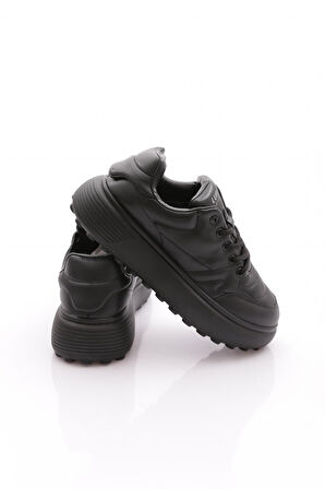 Lufian Riken Erkek Deri Sneaker Ayakkabı