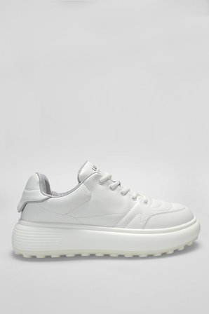 Rıken Erkek Sneaker Ayakkabı Beyaz