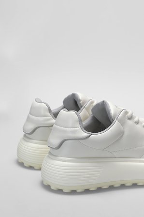 Rıken Erkek Sneaker Ayakkabı Beyaz