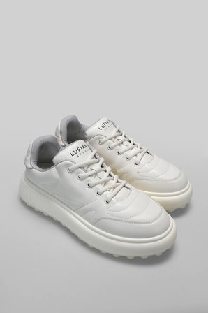 Rıken Erkek Sneaker Ayakkabı Beyaz