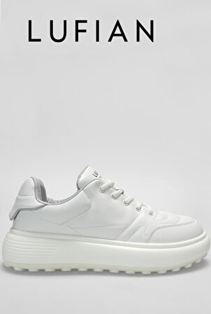Lufian 111230258 Rıken Sneaker Erkek Deri Ayakkabı