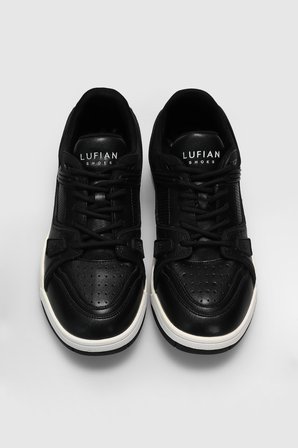 Randy Erkek Sneaker Ayakkabı Siyah