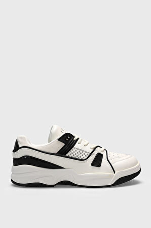 Lufian 111230266 Randy Sneaker Erkek Deri Ayakkabı