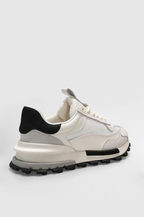 Henry Erkek Sneaker Ayakkabı Beyaz