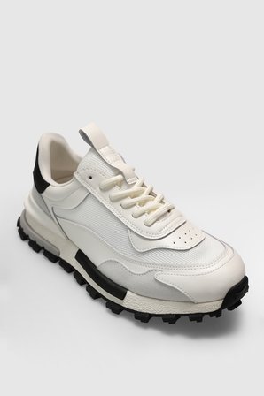 Henry Erkek Sneaker Ayakkabı Beyaz