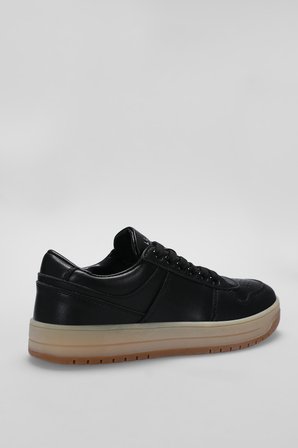 Alexıs Kadın Sneaker Ayakkabı Siyah