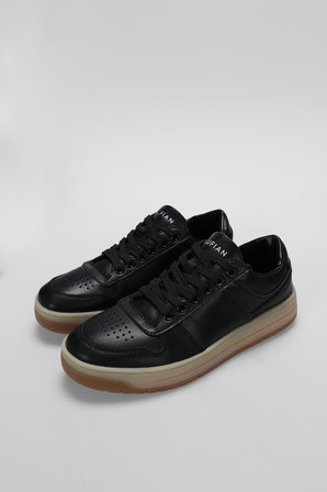 Alexıs Kadın Sneaker Ayakkabı Siyah