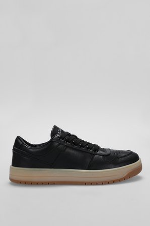 Alexıs Kadın Sneaker Ayakkabı Siyah