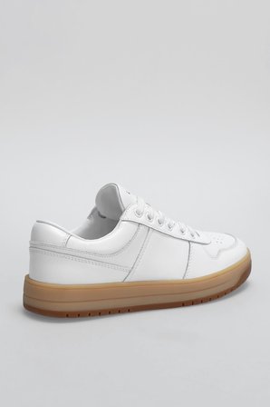 Alexıs Kadın Sneaker Ayakkabı Beyaz