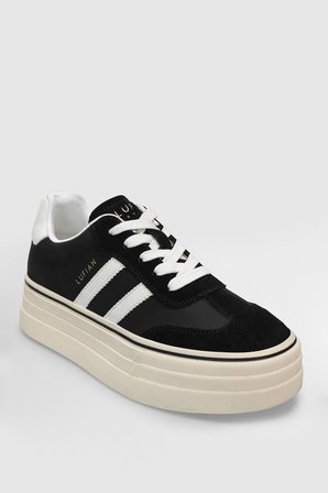 Angela Kadın Sneaker Ayakkabı Siyah