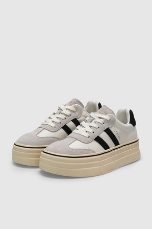 Angela Kadın Sneaker Ayakkabı Beyaz