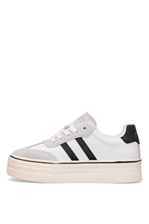 Lufian Angela Beyaz Unisex Sneakers