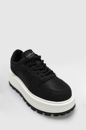 Alıce Kadın Sneaker Ayakkabı Siyah