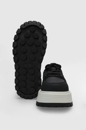 Alıce Kadın Sneaker Ayakkabı Siyah