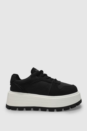 Alıce Kadın Sneaker Ayakkabı Siyah