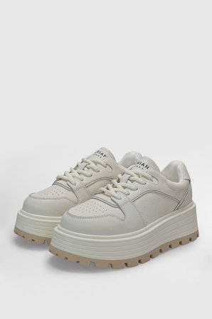Alıce Kadın Sneaker Ayakkabı Beyaz