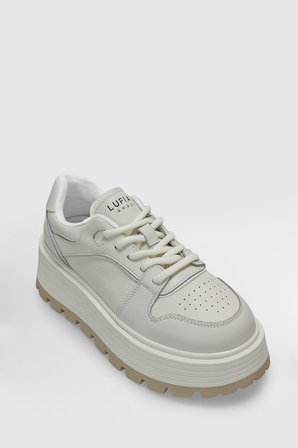 Alıce Kadın Sneaker Ayakkabı Beyaz