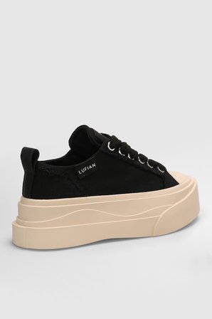 Vıctorıa Kadın Sneaker Ayakkabı Siyah