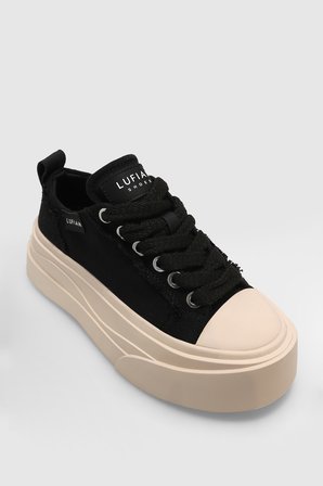 Vıctorıa Kadın Sneaker Ayakkabı Siyah