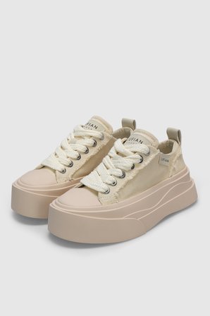 Vıctorıa Kadın Sneaker Ayakkabı Beyaz