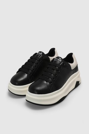 Aprıl Kadın Sneaker Ayakkabı Siyah