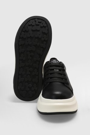 Aprıl Kadın Sneaker Ayakkabı Siyah