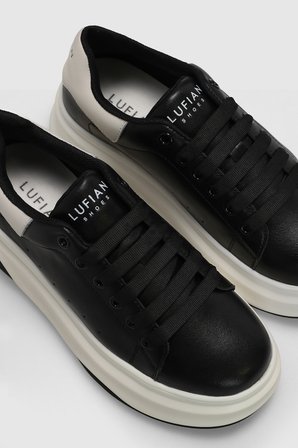 Aprıl Kadın Sneaker Ayakkabı Siyah