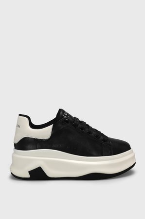 Aprıl Kadın Sneaker Ayakkabı Siyah
