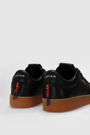 Luana Kadın Sneaker Ayakkabı Siyah