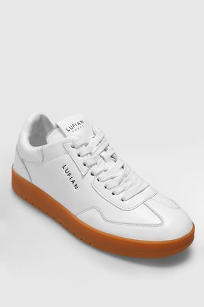 Luana Kadın Sneaker Ayakkabı Beyaz