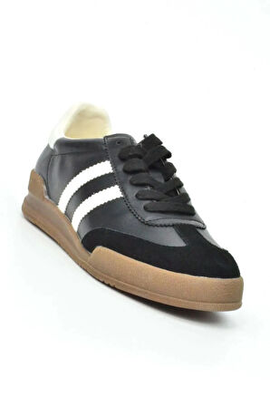 Lufıan Lıa 121230030 Siyah Kadın Günlük Sneaker