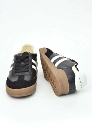 Lufıan Lıa 121230030 Siyah Kadın Günlük Sneaker