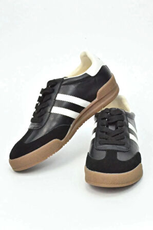 Lufıan Lıa 121230030 Siyah Kadın Günlük Sneaker
