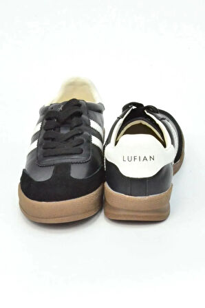 Lufıan Lıa 121230030 Siyah Kadın Günlük Sneaker