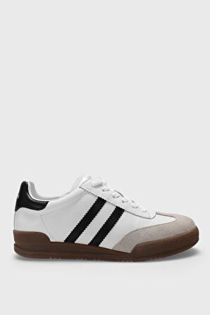 Lufian Lia Kadın Deri Sneaker Ayakkabı 121230030