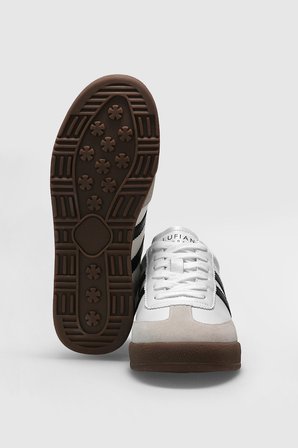 Lıa Kadın Sneaker Ayakkabı Beyaz