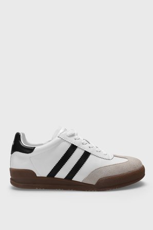 Lıa Kadın Sneaker Ayakkabı Beyaz