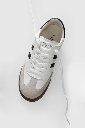 Lıa Kadın Sneaker Ayakkabı Beyaz